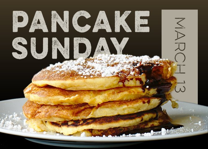 Daylight Savings Pancake Sunday At Acc Action Community Church 